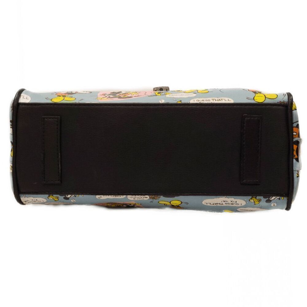 Disney Animation Comic Style Handbag Purse - Picture 6 of 8